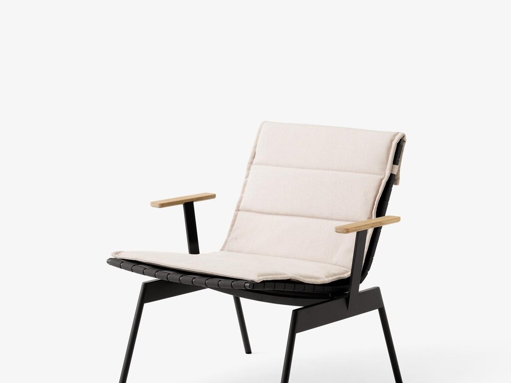 Anderssen & Voll for &Tradition Ville AV45 Outdoor Lounge Chair w Arms