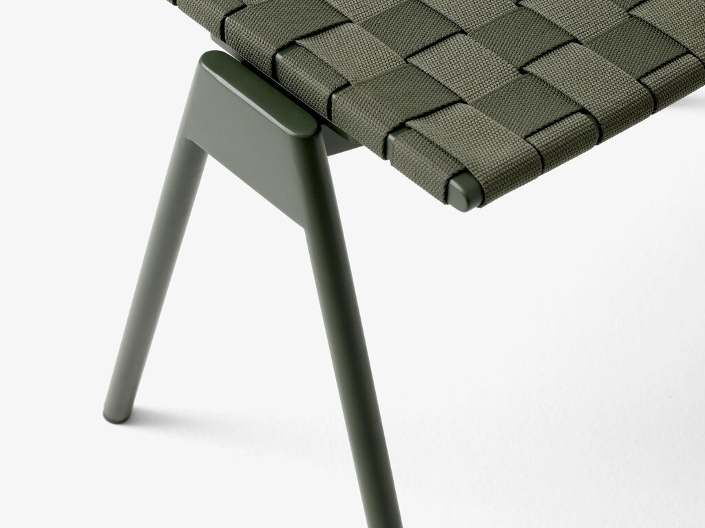 Anderssen & Voll for &Tradition Ville AV46 Footstool