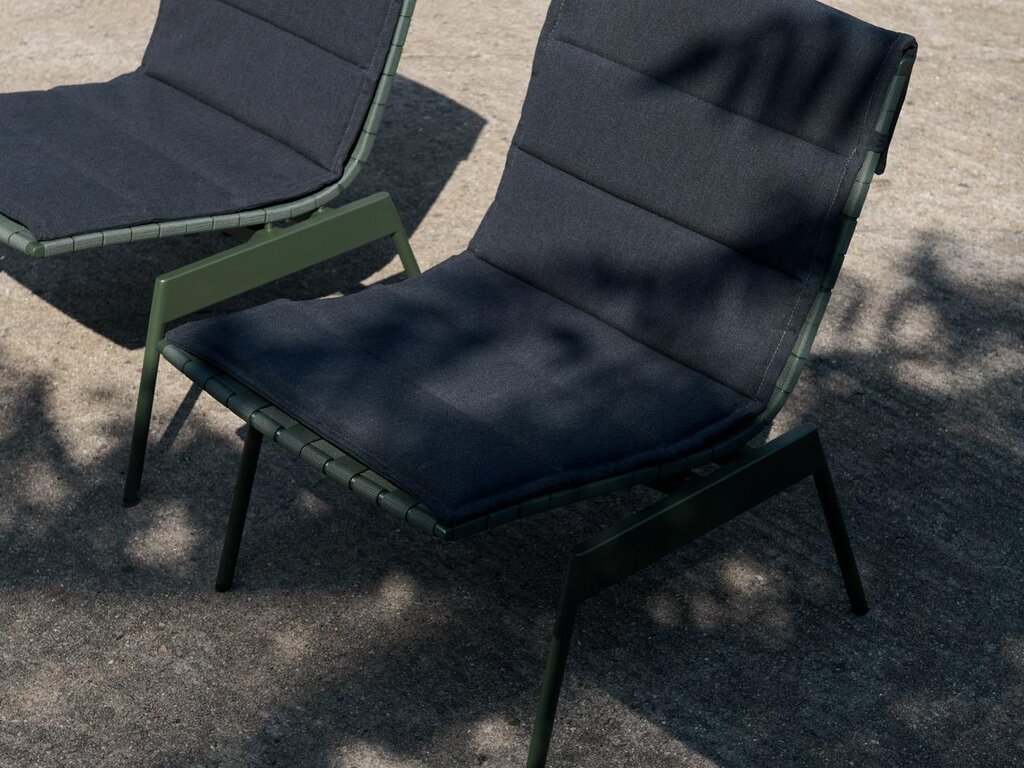 Anderssen & Voll for &Tradition Ville AV44 Outdoor Lounge Chair