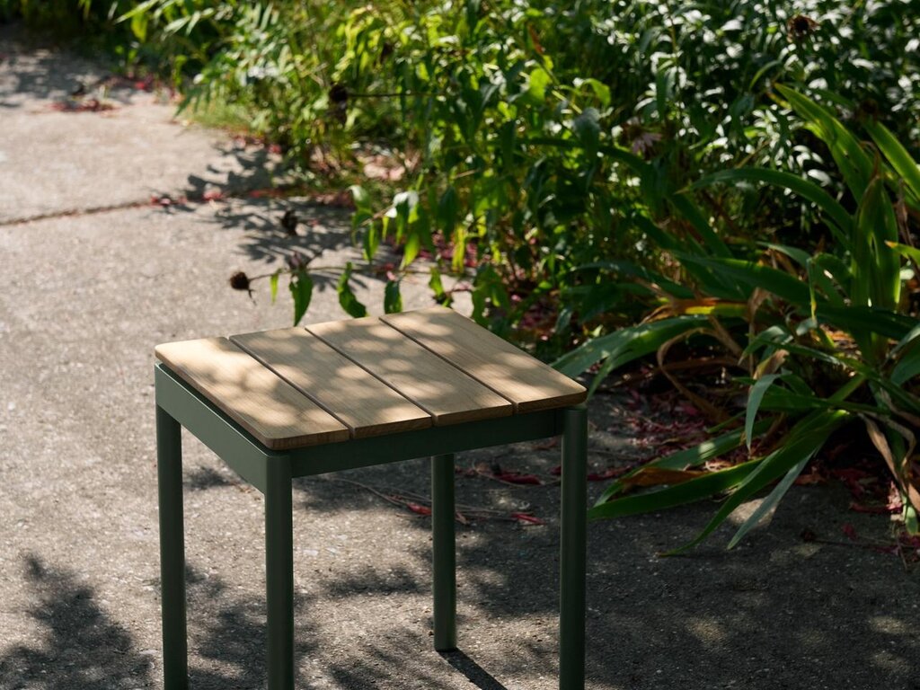 Anderssen & Voll for &Tradition Ville AV47 Outdoor Stool / Side Table