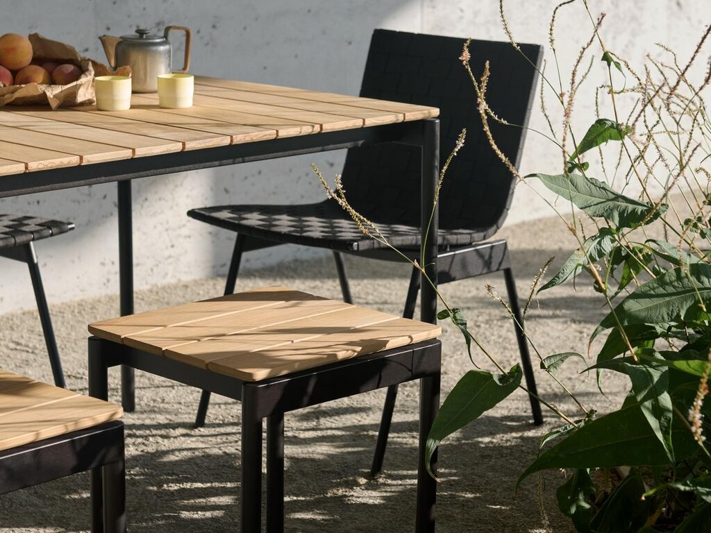Anderssen & Voll for &Tradition Ville AV47 Outdoor Stool / Side Table