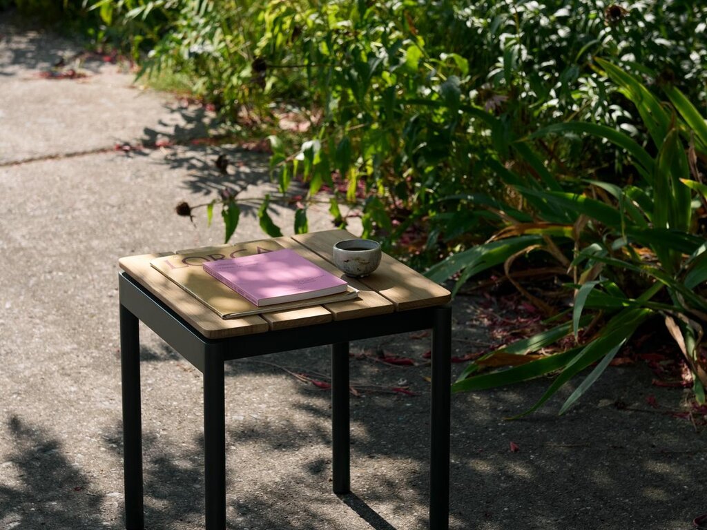 Anderssen & Voll for &Tradition Ville AV47 Outdoor Stool / Side Table