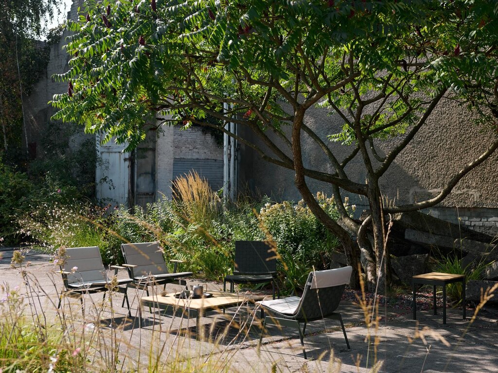 Anderssen & Voll for &Tradition Ville AV50 Outdoor Coffee Table