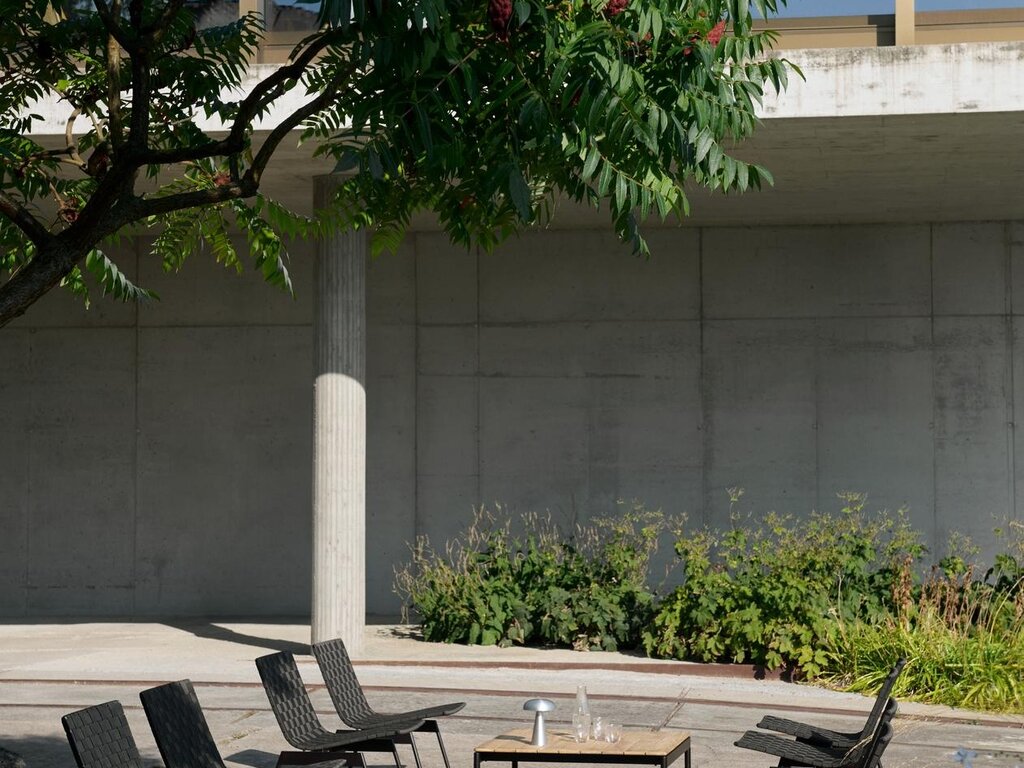 Anderssen & Voll for &Tradition Ville AV50 Outdoor Coffee Table