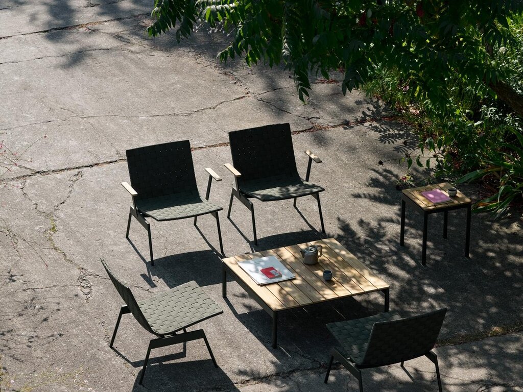 Anderssen & Voll for &Tradition Ville AV50 Outdoor Coffee Table