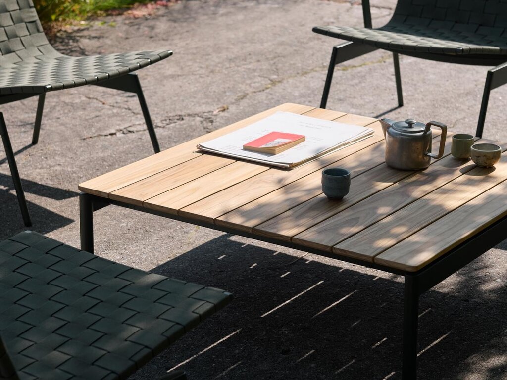Anderssen & Voll for &Tradition Ville AV50 Outdoor Coffee Table