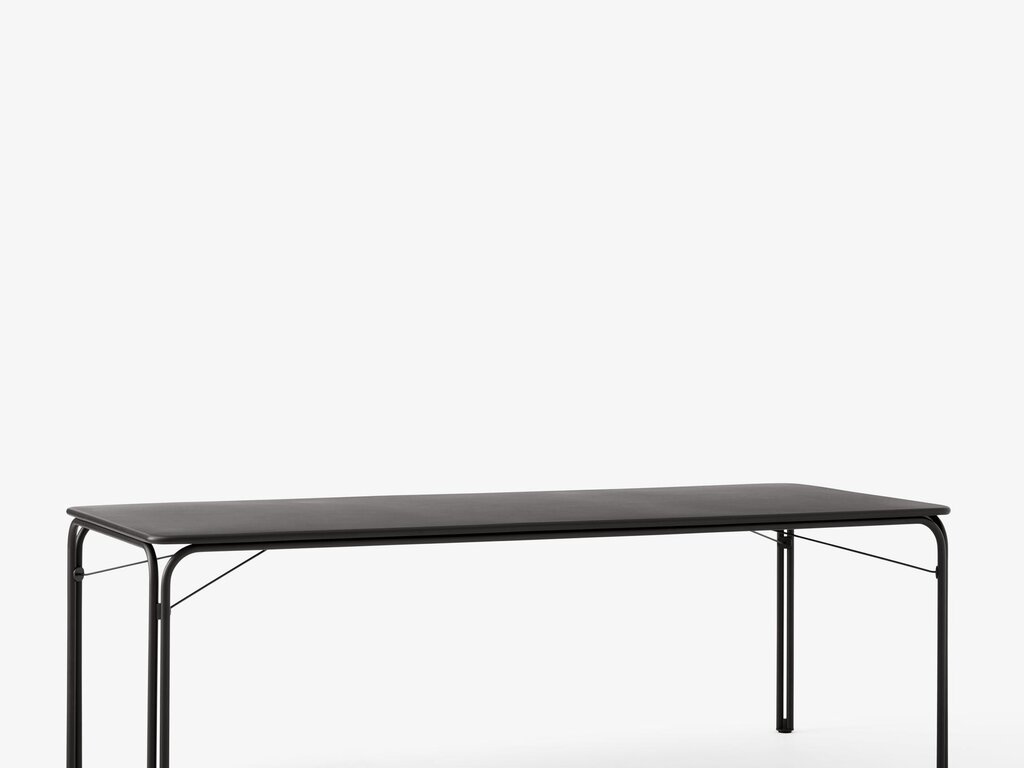 Space Copenhagen for &Tradition Thorvald SC99 Outdoor Dining Table