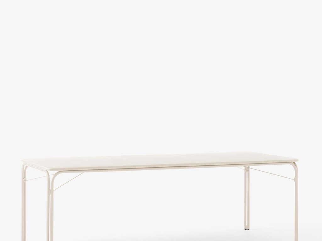 Space Copenhagen for &Tradition Thorvald SC99 Outdoor Dining Table