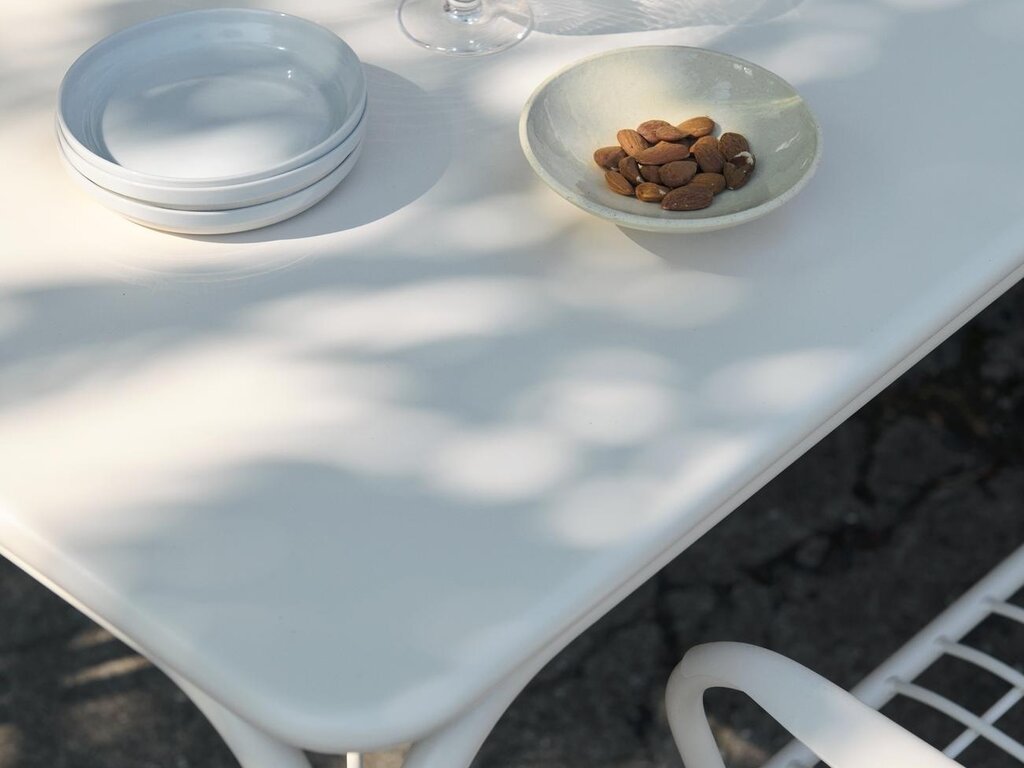 Space Copenhagen for &Tradition Thorvald SC99 Outdoor Dining Table