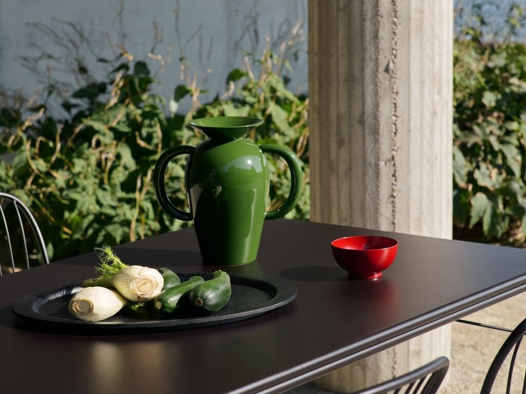 Space Copenhagen for &Tradition Thorvald SC99 Outdoor Dining Table