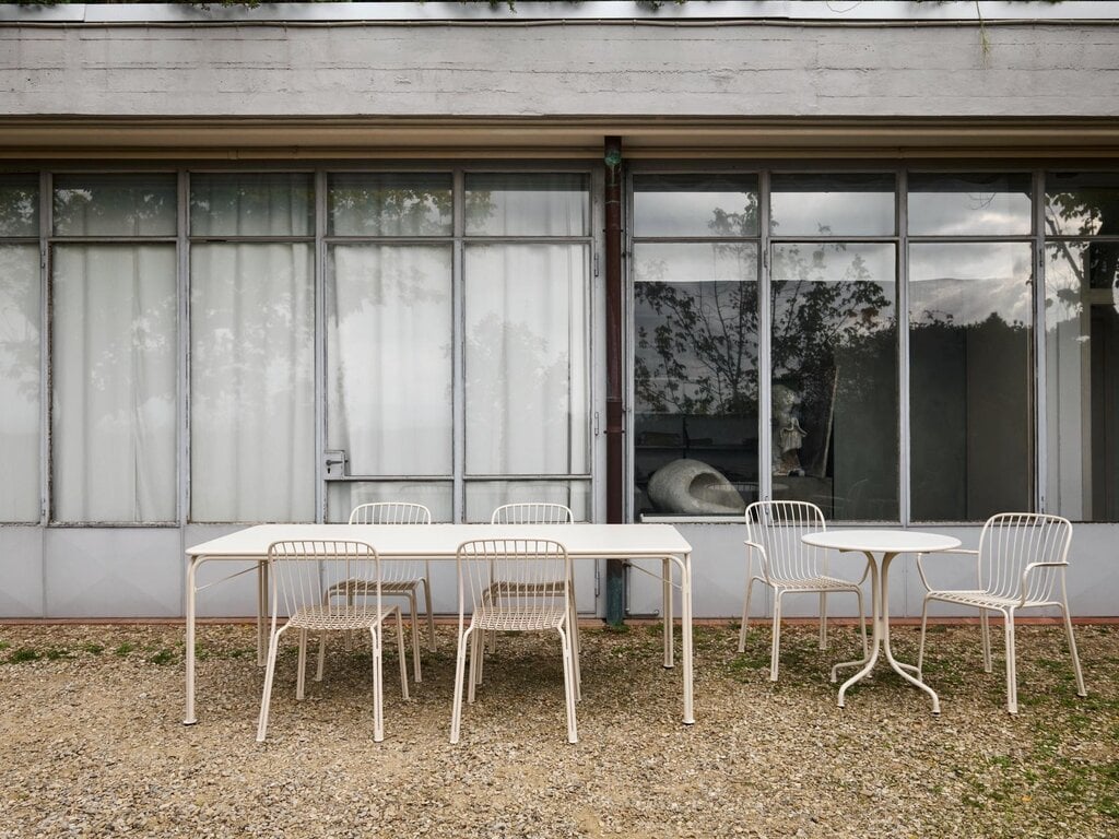 Space Copenhagen for &Tradition Thorvald SC99 Outdoor Dining Table
