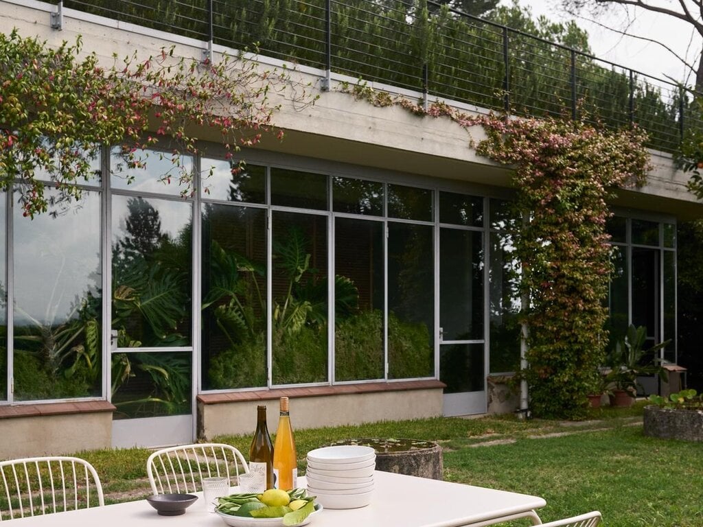 Space Copenhagen for &Tradition Thorvald SC99 Outdoor Dining Table