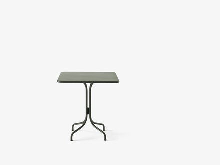 Space Copenhagen for &Tradition Thorvald SC97 Café Table Square