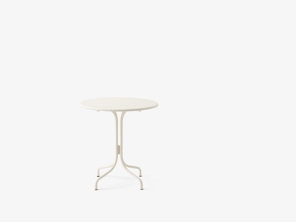 Space Copenhagen for &Tradition Thorvald SC96 Café Table Round