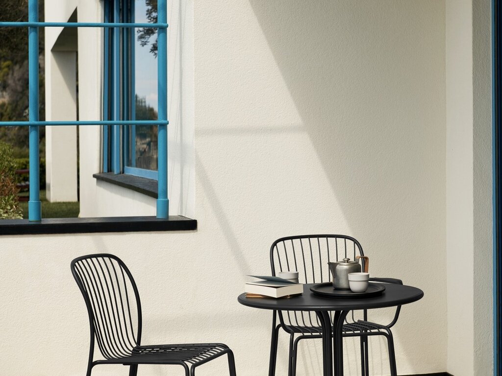 Space Copenhagen for &Tradition Thorvald SC96 Café Table Round