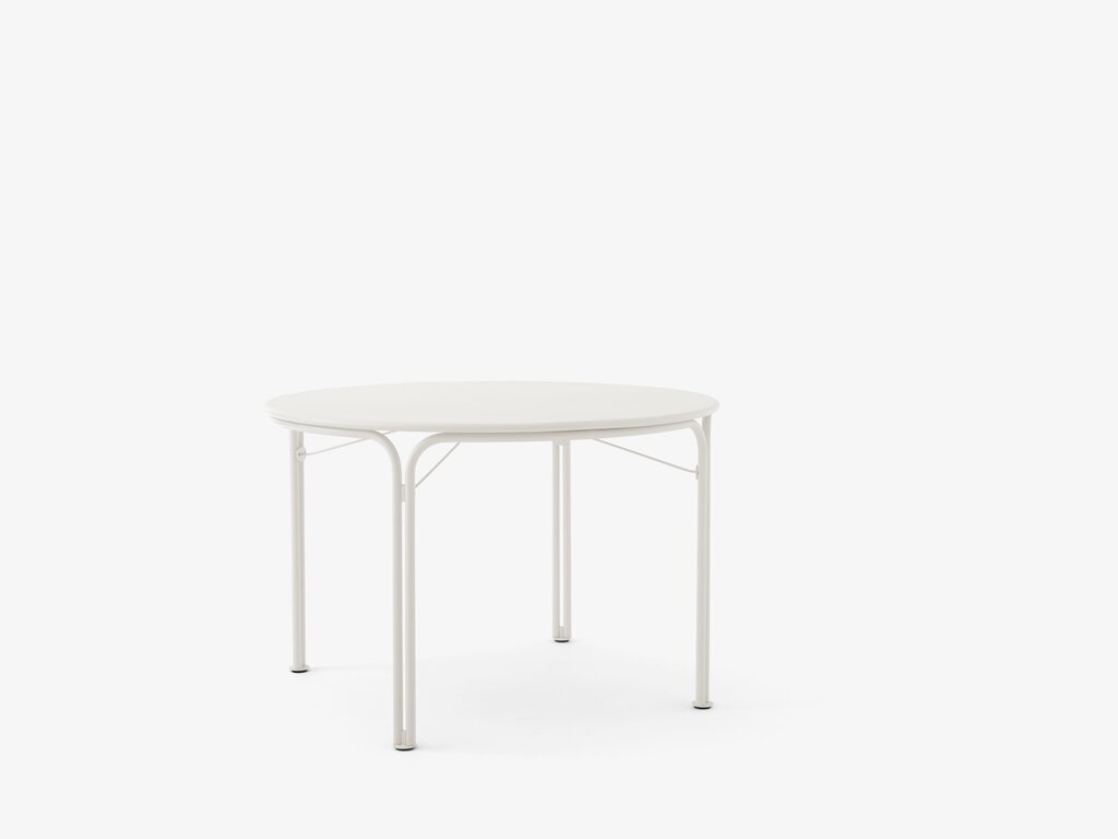Space Copenhagen for &Tradition Thorvald SC98 Outdoor Dining Table Round