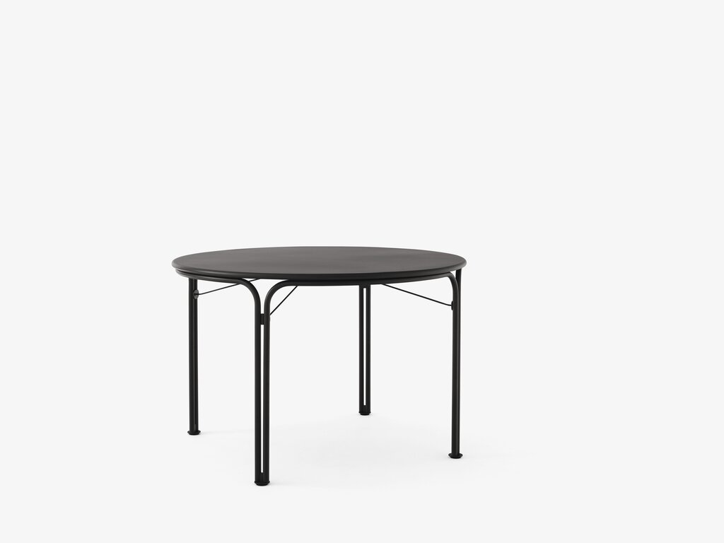 Space Copenhagen for &Tradition Thorvald SC98 Outdoor Dining Table Round