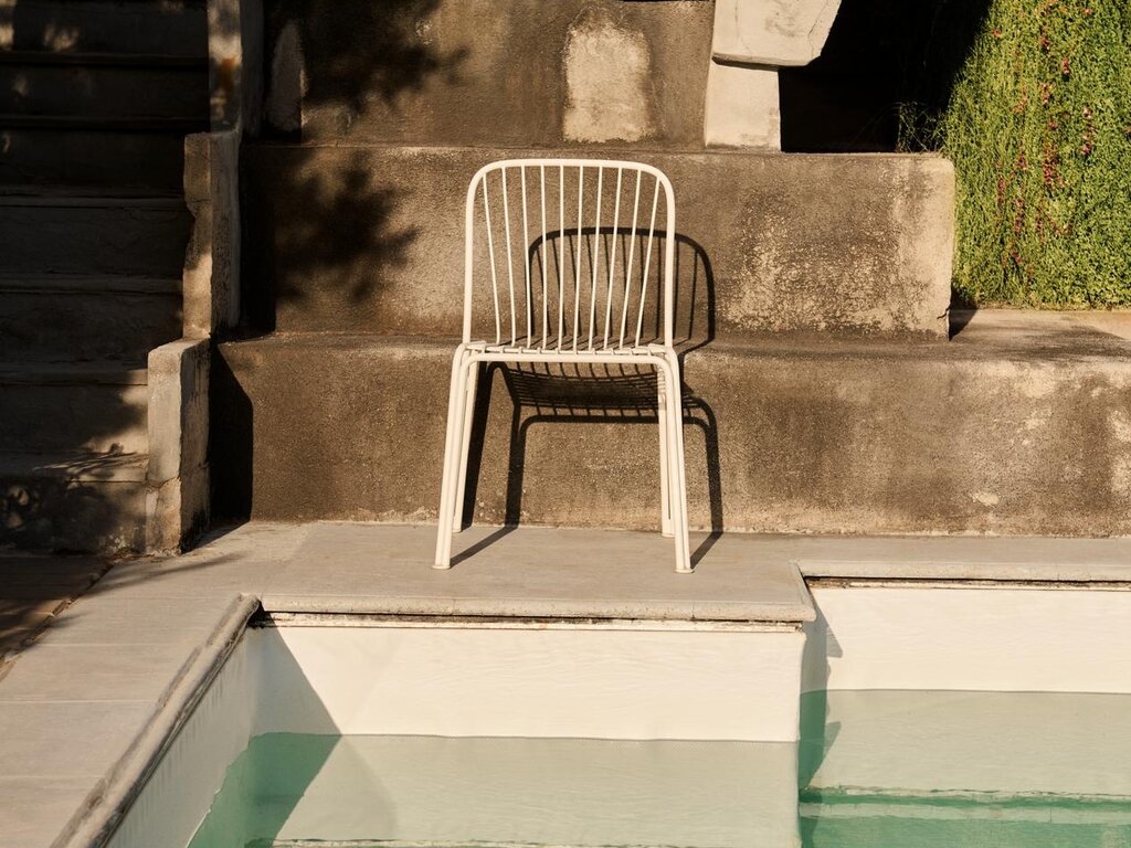 Space Copenhagen for &Tradition Thorvald SC94 Outdoor Side Chair