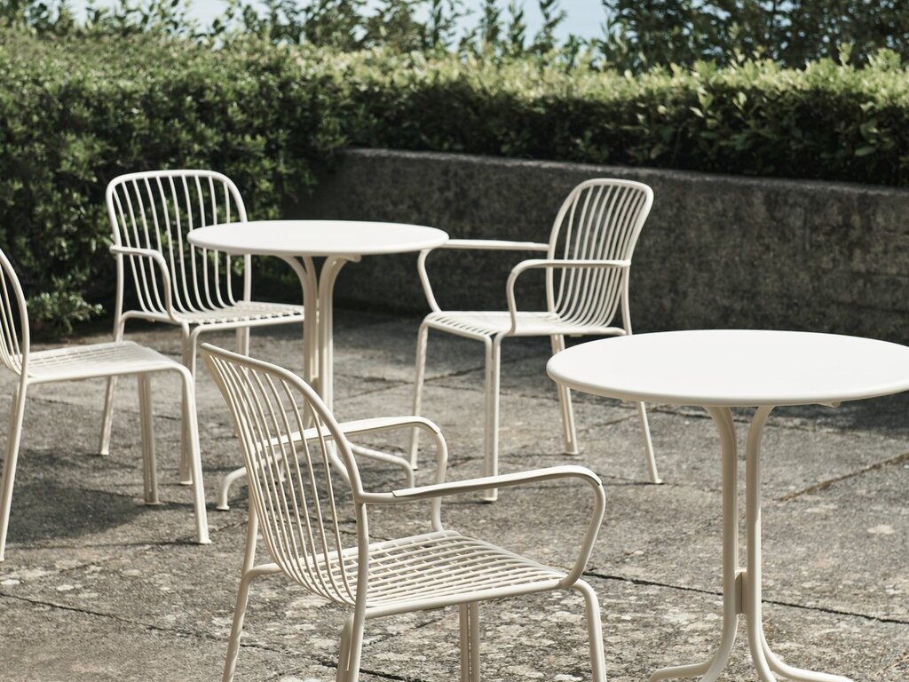Space Copenhagen for &Tradition Thorvald SC94 Outdoor Side Chair
