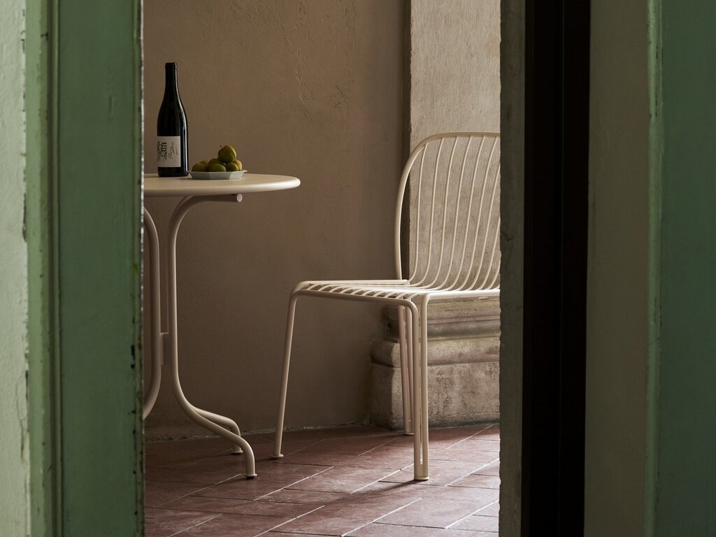 Space Copenhagen for &Tradition Thorvald SC94 Outdoor Side Chair