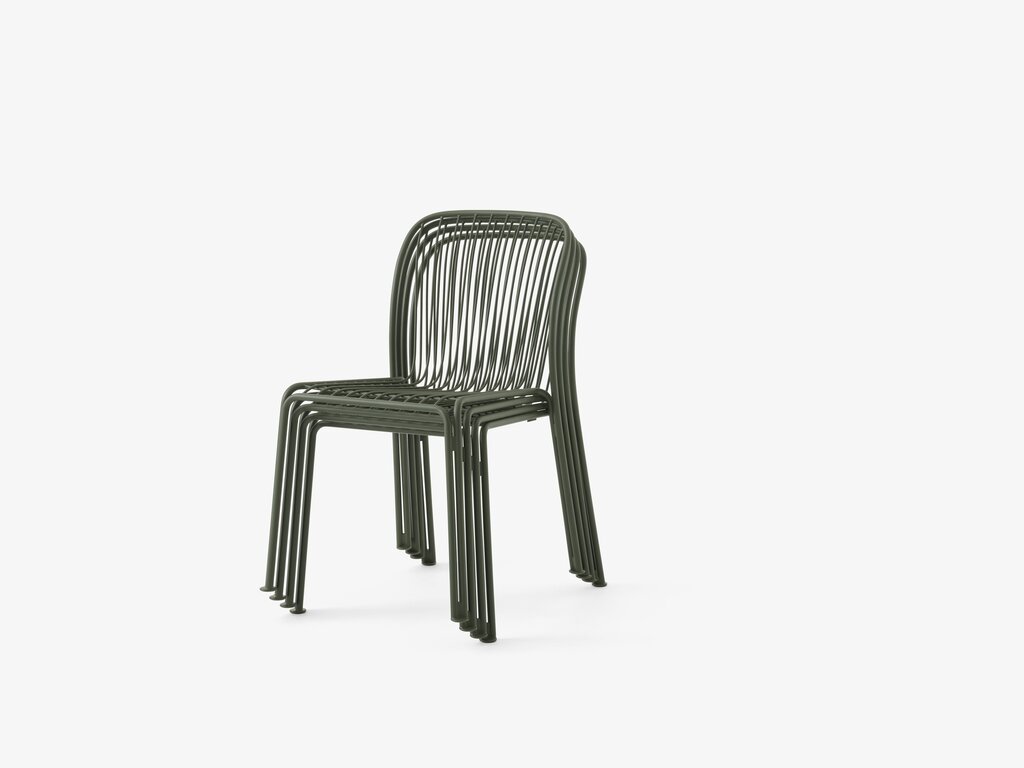 Space Copenhagen for &Tradition Thorvald SC94 Outdoor Side Chair