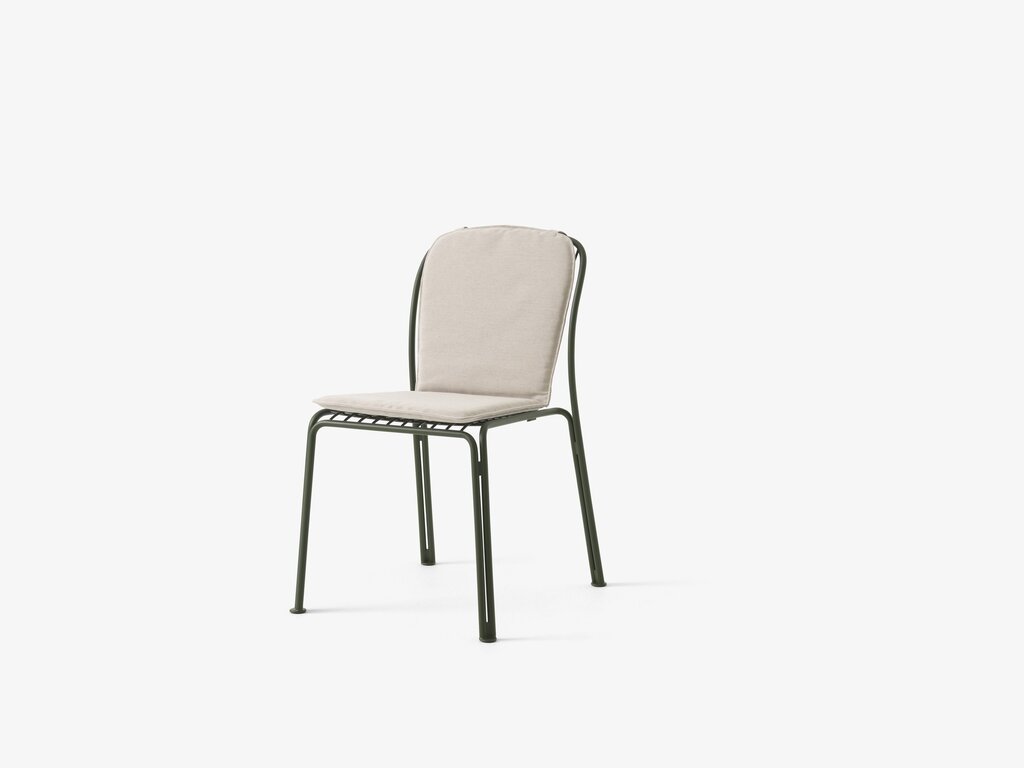 Space Copenhagen for &Tradition Thorvald SC94 Outdoor Side Chair