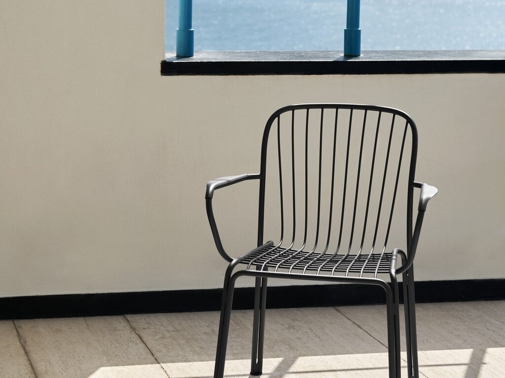 Space Copenhagen for &Tradition Thorvald SC95 Outdoor Armchair