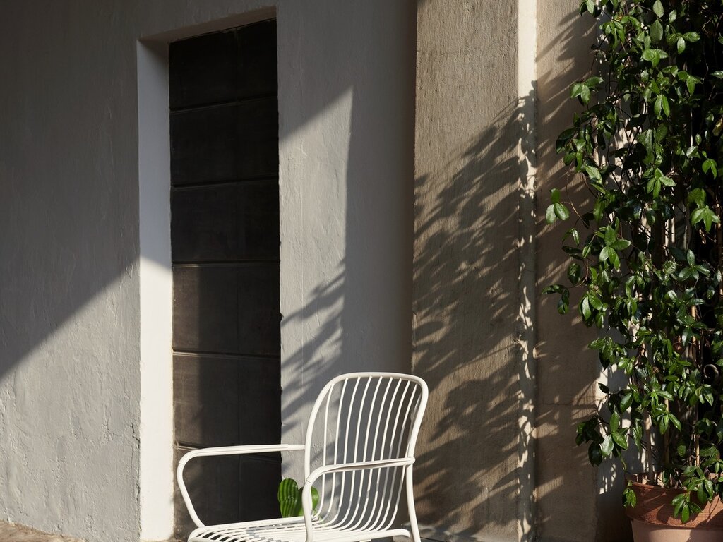 Space Copenhagen for &Tradition Thorvald SC95 Outdoor Armchair