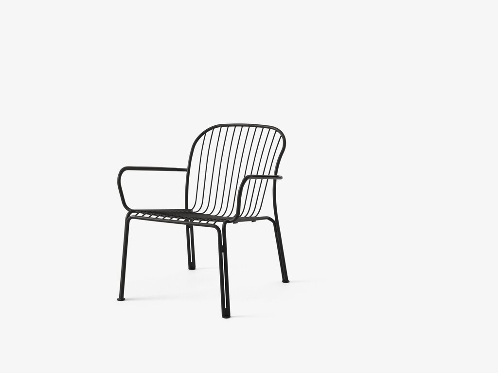 Space Copenhagen for &Tradition Thorvald SC101 Outdoor Lounge Armchair