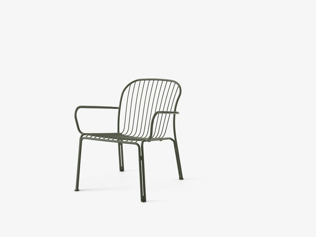 Space Copenhagen for &Tradition Thorvald SC101 Outdoor Lounge Armchair