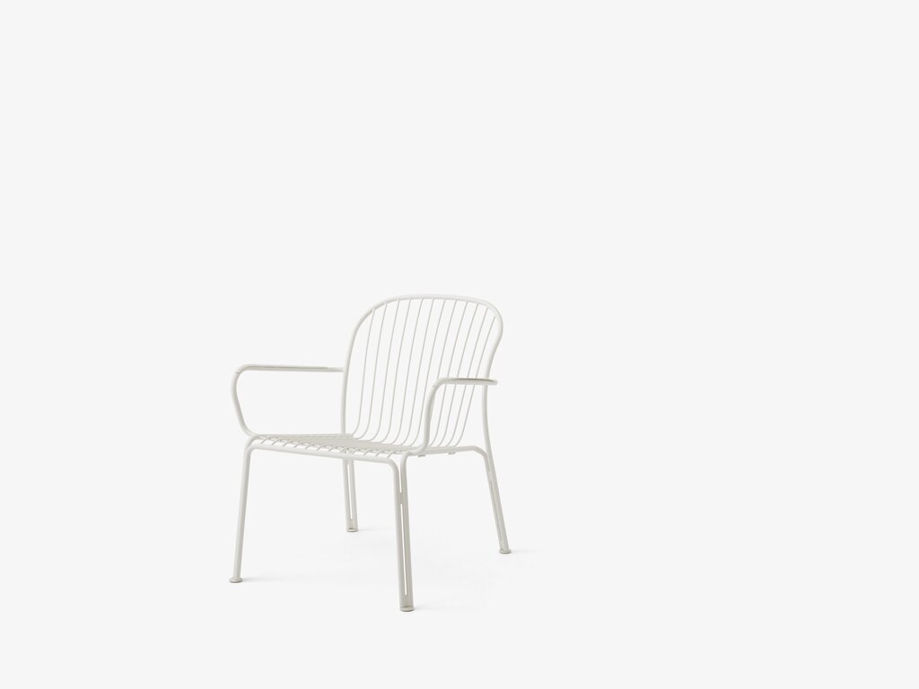 Space Copenhagen for &Tradition Thorvald SC101 Outdoor Lounge Armchair