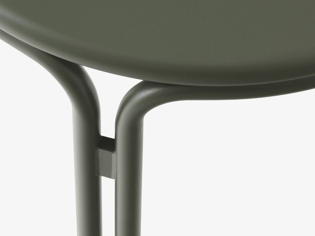 Space Copenhagen for &Tradition Thorvald SC102 Outdoor Side Table