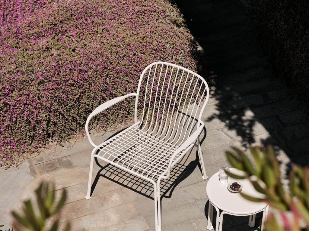 Space Copenhagen for &Tradition Thorvald SC102 Outdoor Side Table