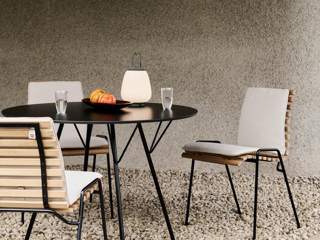 Robin Day for & Tradition RFH Terrace Chair RD4