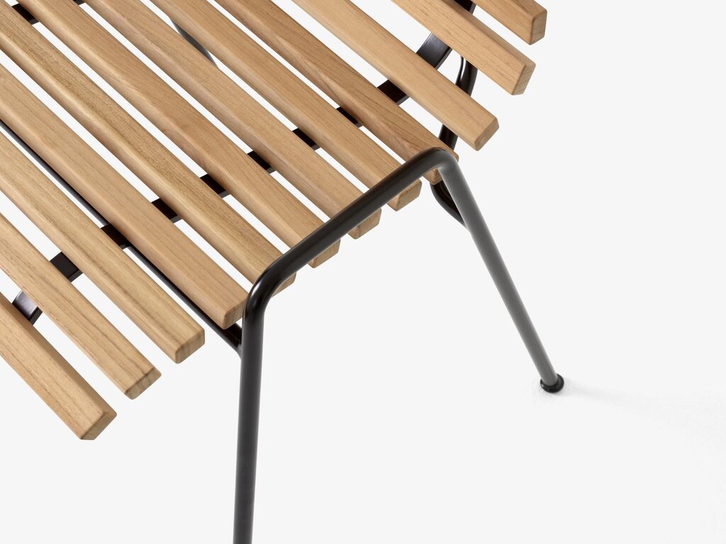 Robin Day for & Tradition RFH Terrace Chair RD4