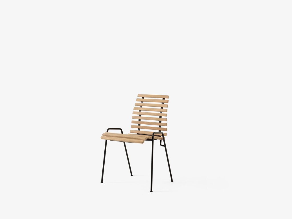 Robin Day for & Tradition RFH Terrace Chair RD4