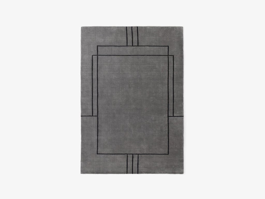 All The Way To Paris for &Tradition Cruise Rug AP23