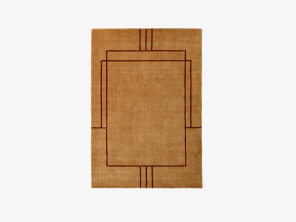 All The Way To Paris for &Tradition Cruise Rug AP23
