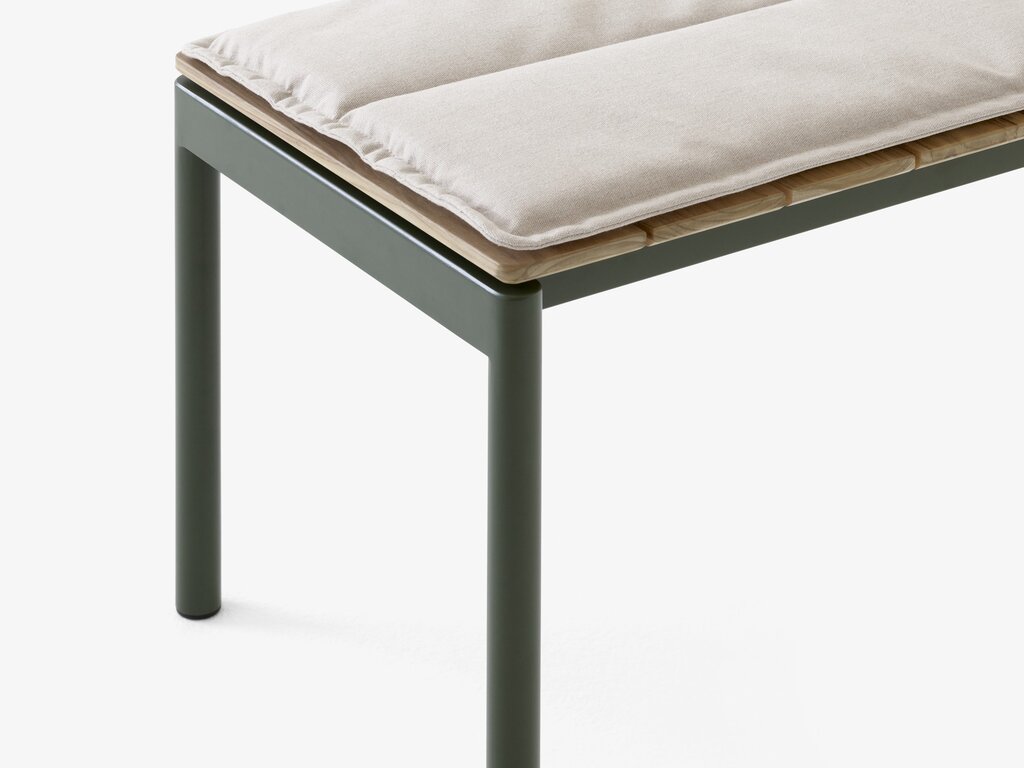 Anderssen & Voll for &Tradition Ville AV28 Outdoor Bench