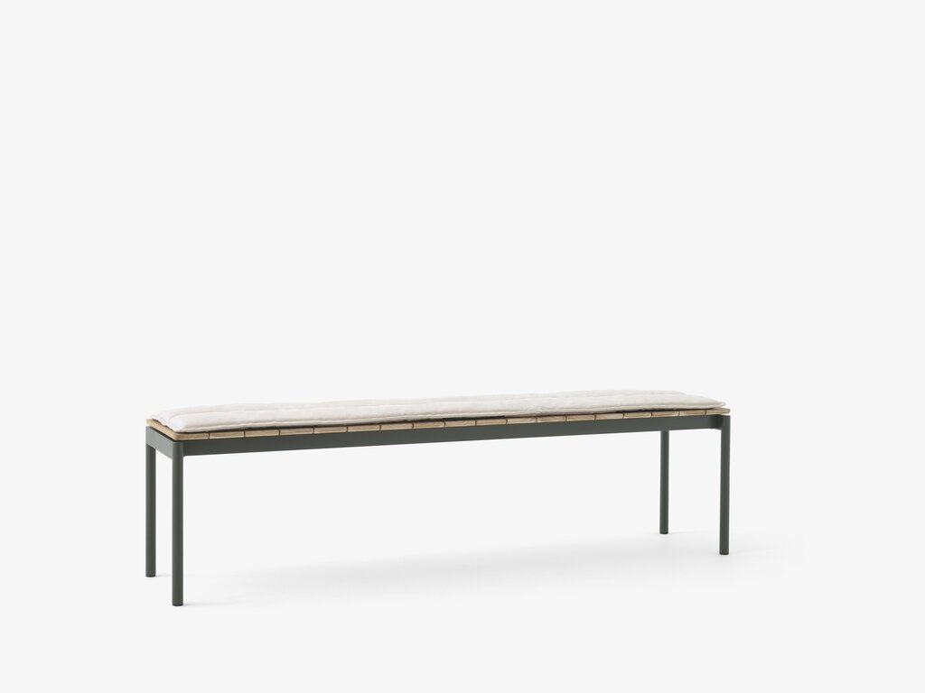 Anderssen & Voll for &Tradition Ville AV28 Outdoor Bench