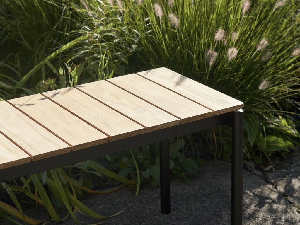 Anderssen & Voll for &Tradition Ville AV28 Outdoor Bench