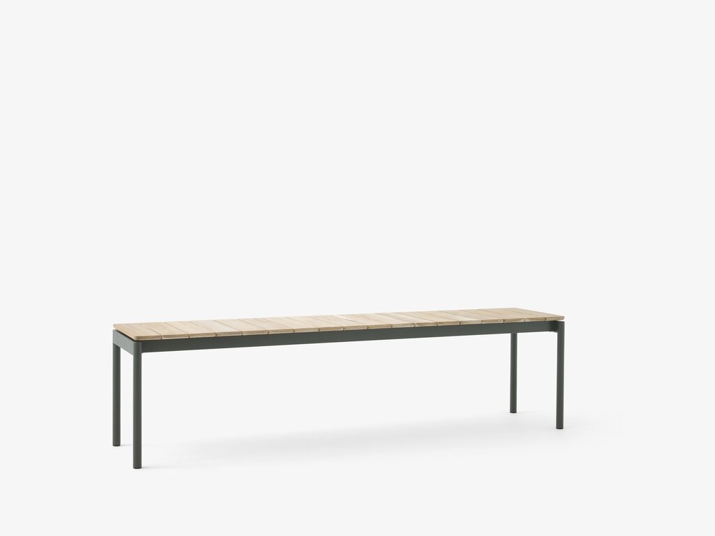 Anderssen & Voll for &Tradition Ville AV28 Outdoor Bench