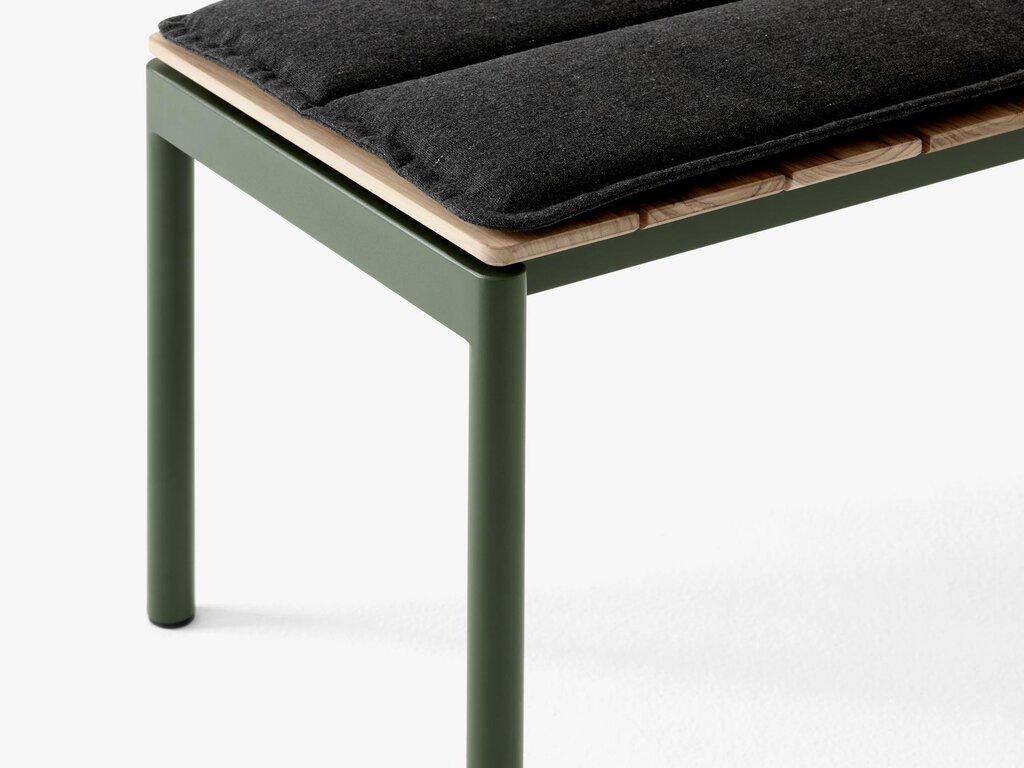 Anderssen & Voll for &Tradition Ville AV27 Outdoor Bench