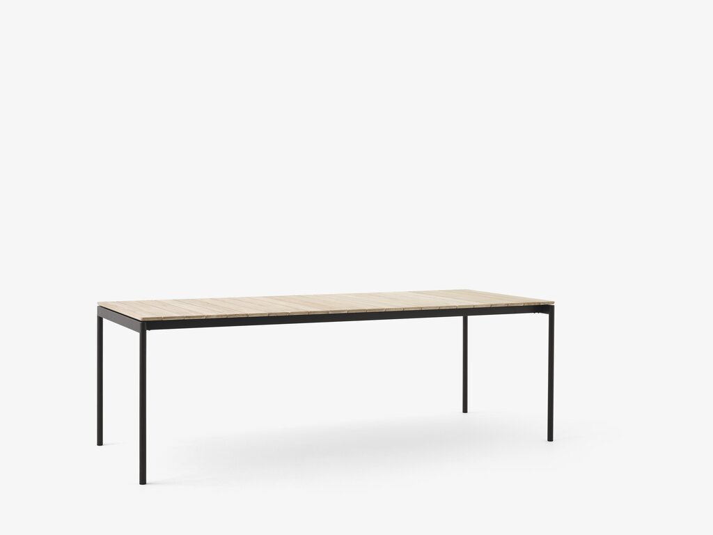 Anderssen & Voll for &Tradition Ville AV26 Outdoor Dining Table