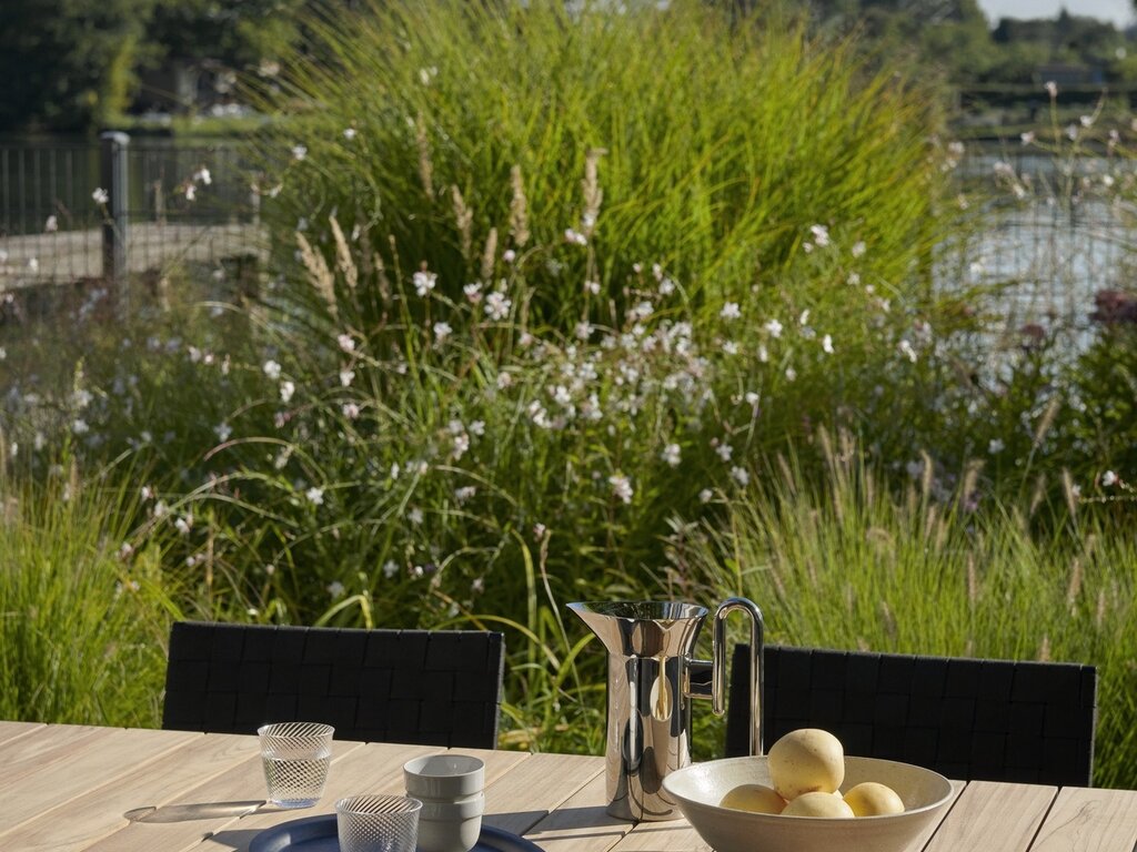 Anderssen & Voll for &Tradition Ville AV25 Outdoor Dining Table