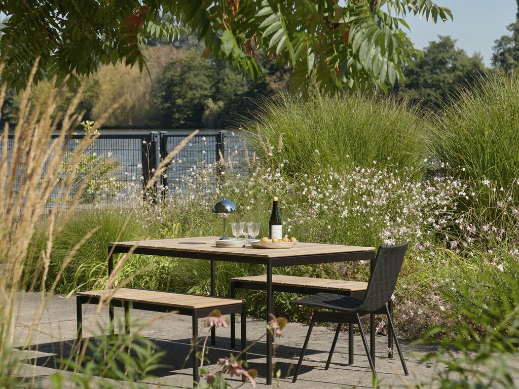 Anderssen & Voll for &Tradition Ville AV25 Outdoor Dining Table