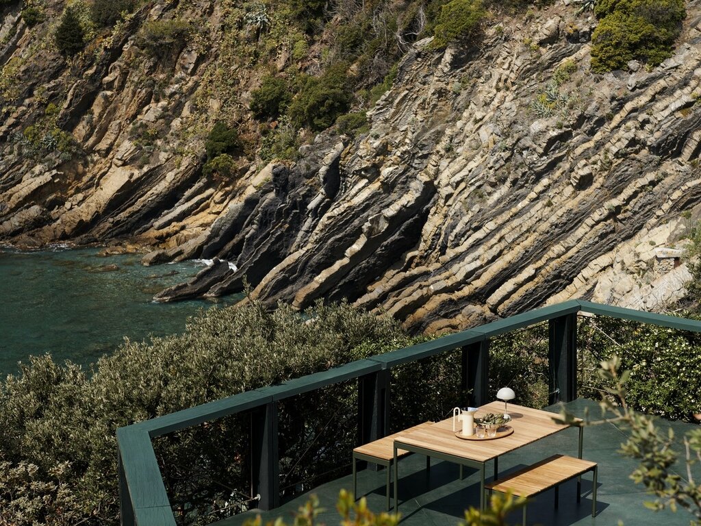 Anderssen & Voll for &Tradition Ville AV25 Outdoor Dining Table