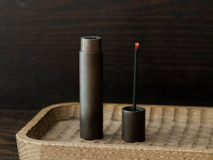 Mjölk Bronze Incense Holder