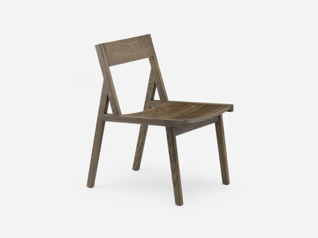 Neri & Hu for De La Espada 575 Outdoor Dining Chair