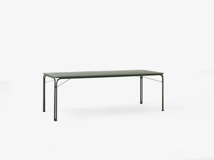Space Copenhagen for &Tradition Thorvald SC99 Outdoor Dining Table